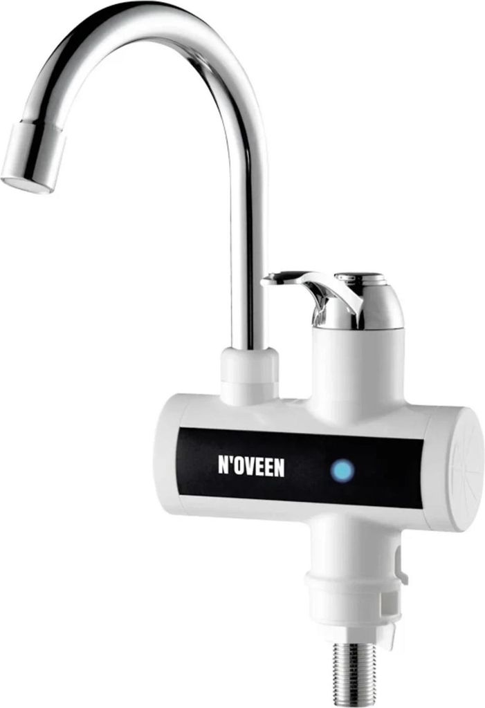 Wasserkocher N'oveen IWH160 Weiß Edelstahl 3600 W Produktbild 