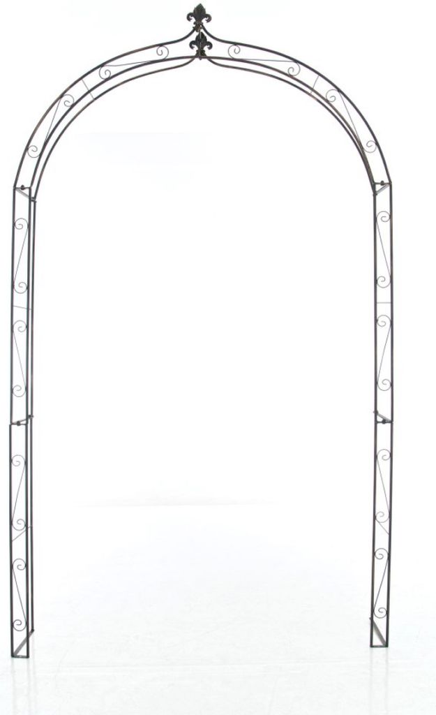 TPFGarden Rosenbogen Anra bronze