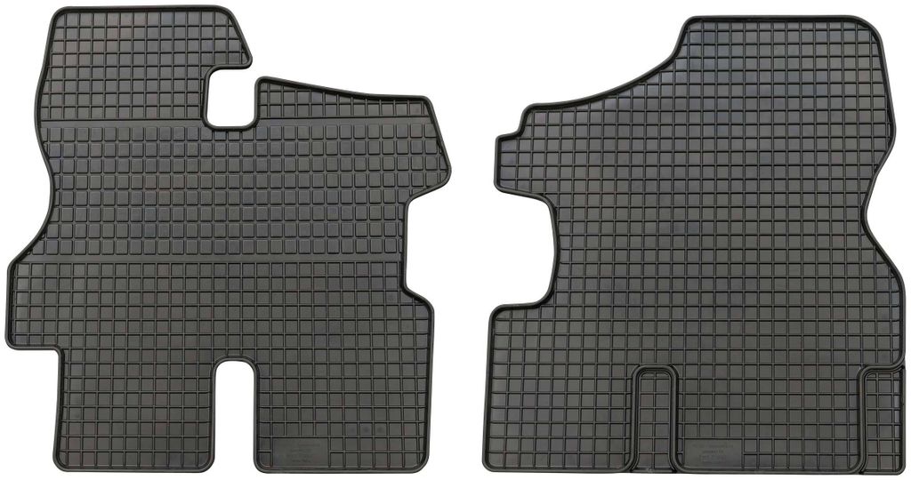 Tappetini in gomma Petex per Ford Transit 1992-2000 Immagine del prodotto 