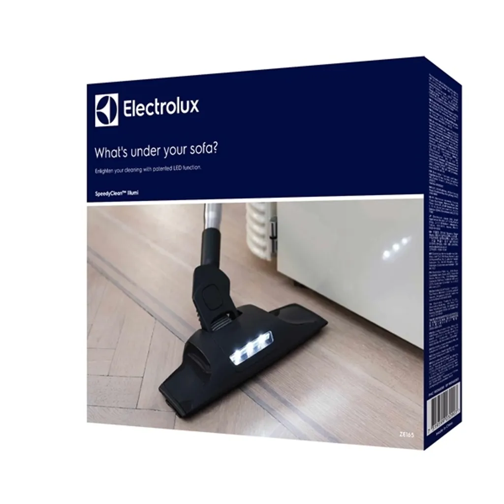 Buse d'aspirateur Electrolux ZE165 brosse originale pour sols durs - 2