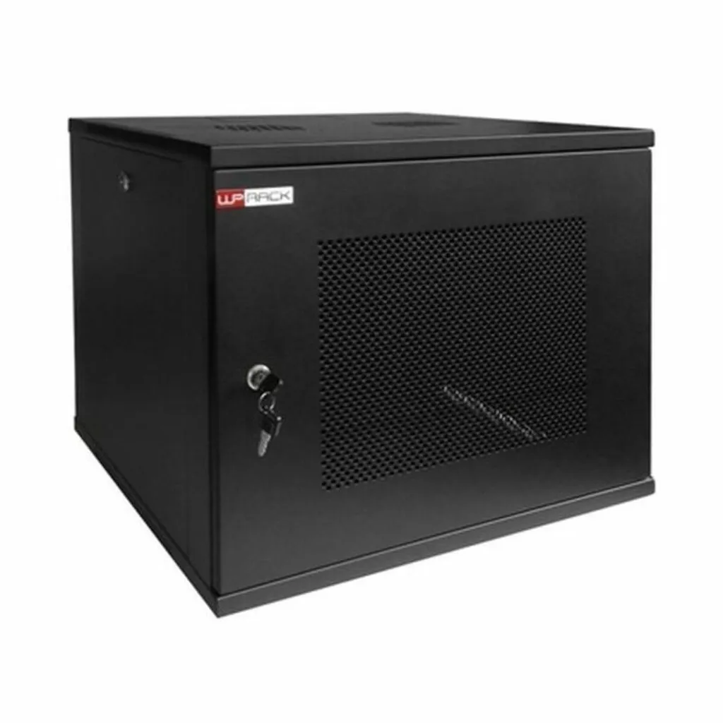 Coffret de communication 9U Wp Box pour installer un réseau PME