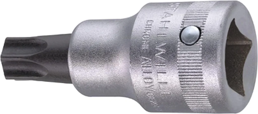 Embout de Vissage Torx T70 Carré 3/4 59TX Stahlwille pour Clé à Chocs