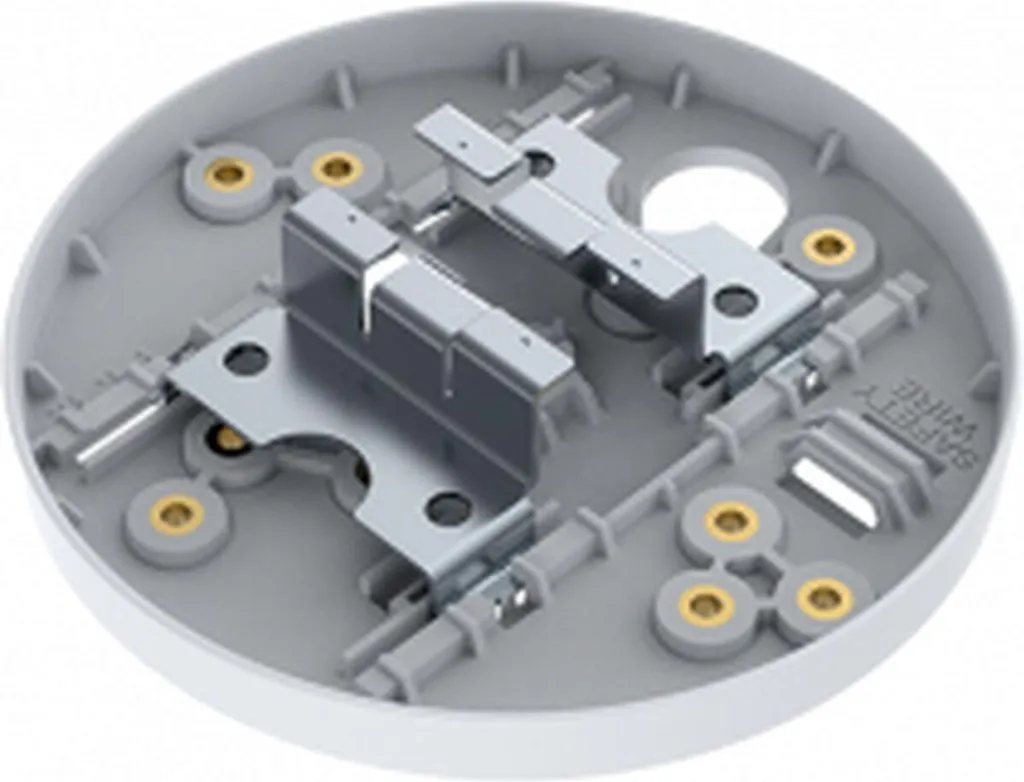 Axis T91A23 Support de Plafond Ajustable et Discret pour Caméra Dôme