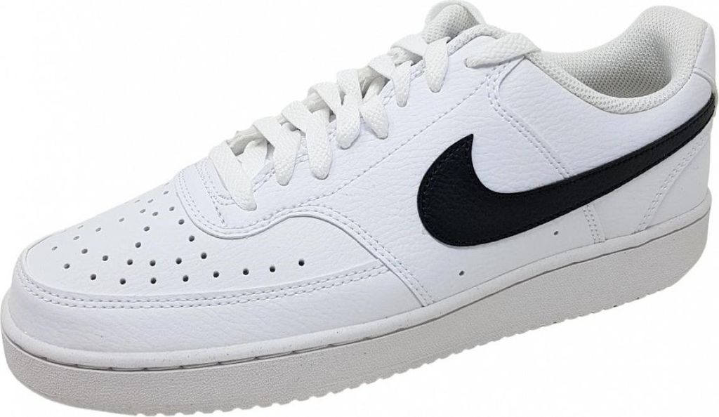 Nike Court Vision Low Sneaker Weiß Produktbild 