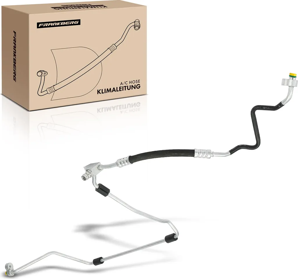 Tuyau de Climatisation Haute Pression pour BMW F30 F33 F80 Série 1 et 3