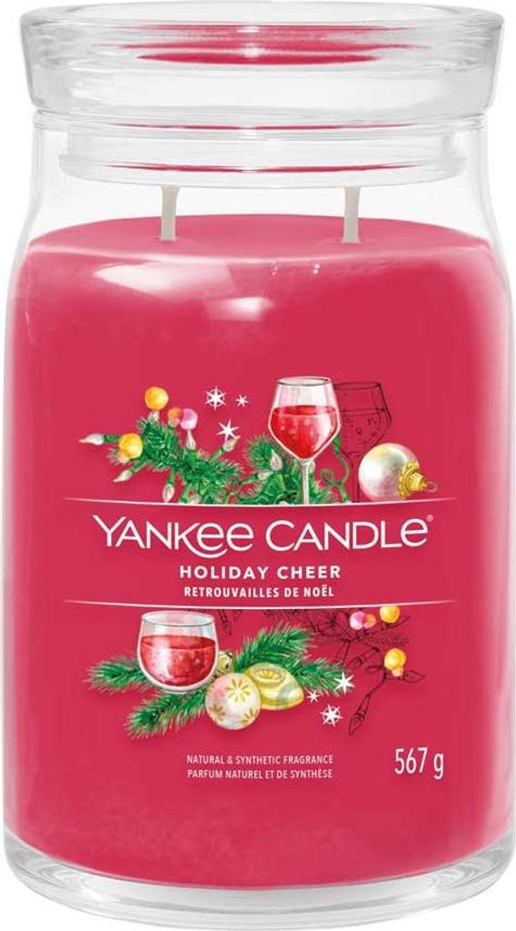Yankee Candle Holiday Cheer 567 g