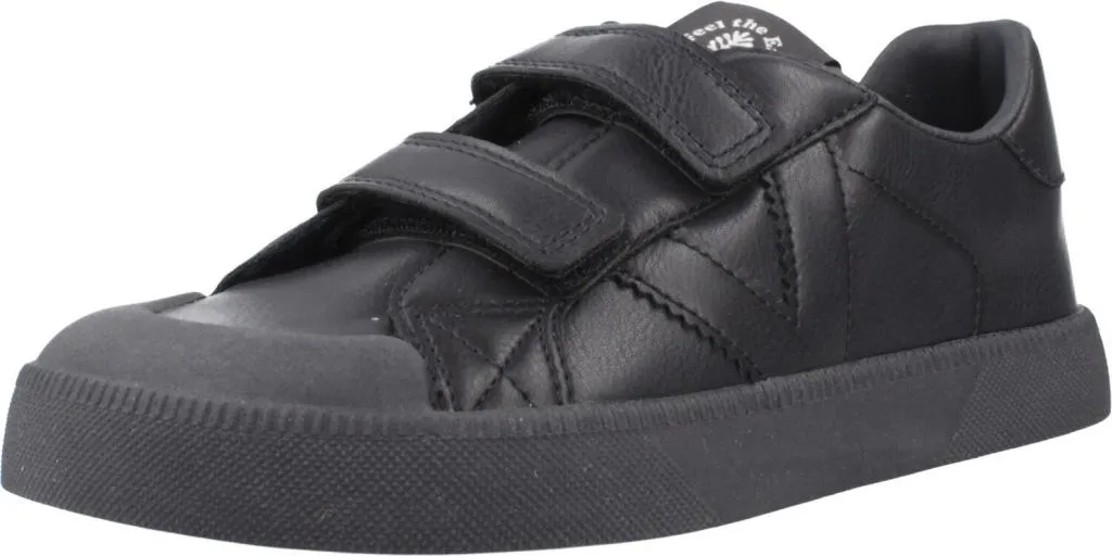Chaussure Minimaliste Enfant Victoria Oliver Barefoot Bleue Marine