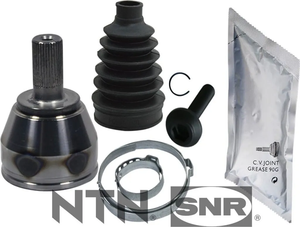Supprimez les bruits de transmission FORD Focus II avec SNR