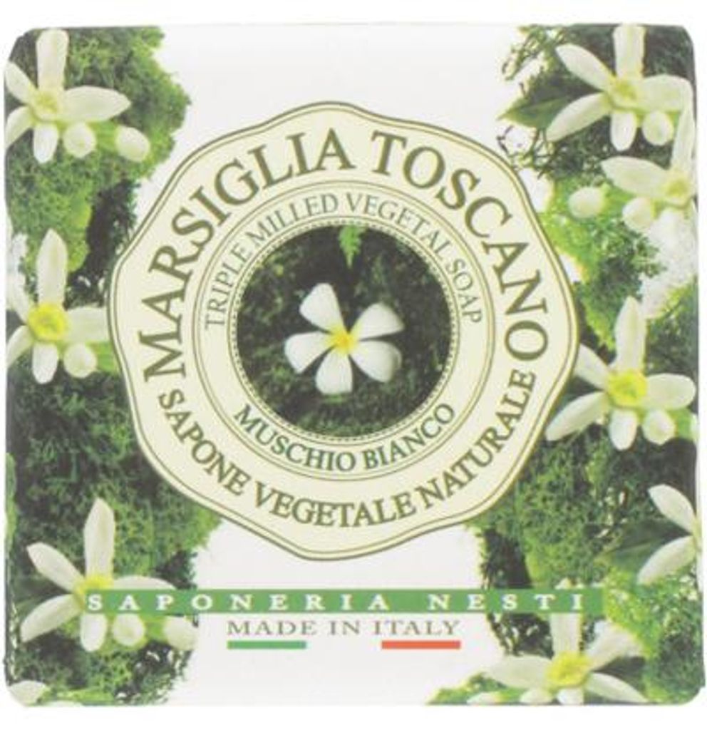 Nesti Dante Marsiglia Toscano Muschio (200 gr) Productafbeelding 