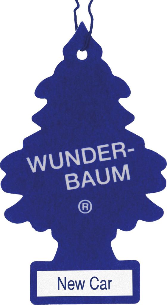Wunder-Baum: Kleine kerstboom voor auto's Productafbeelding 