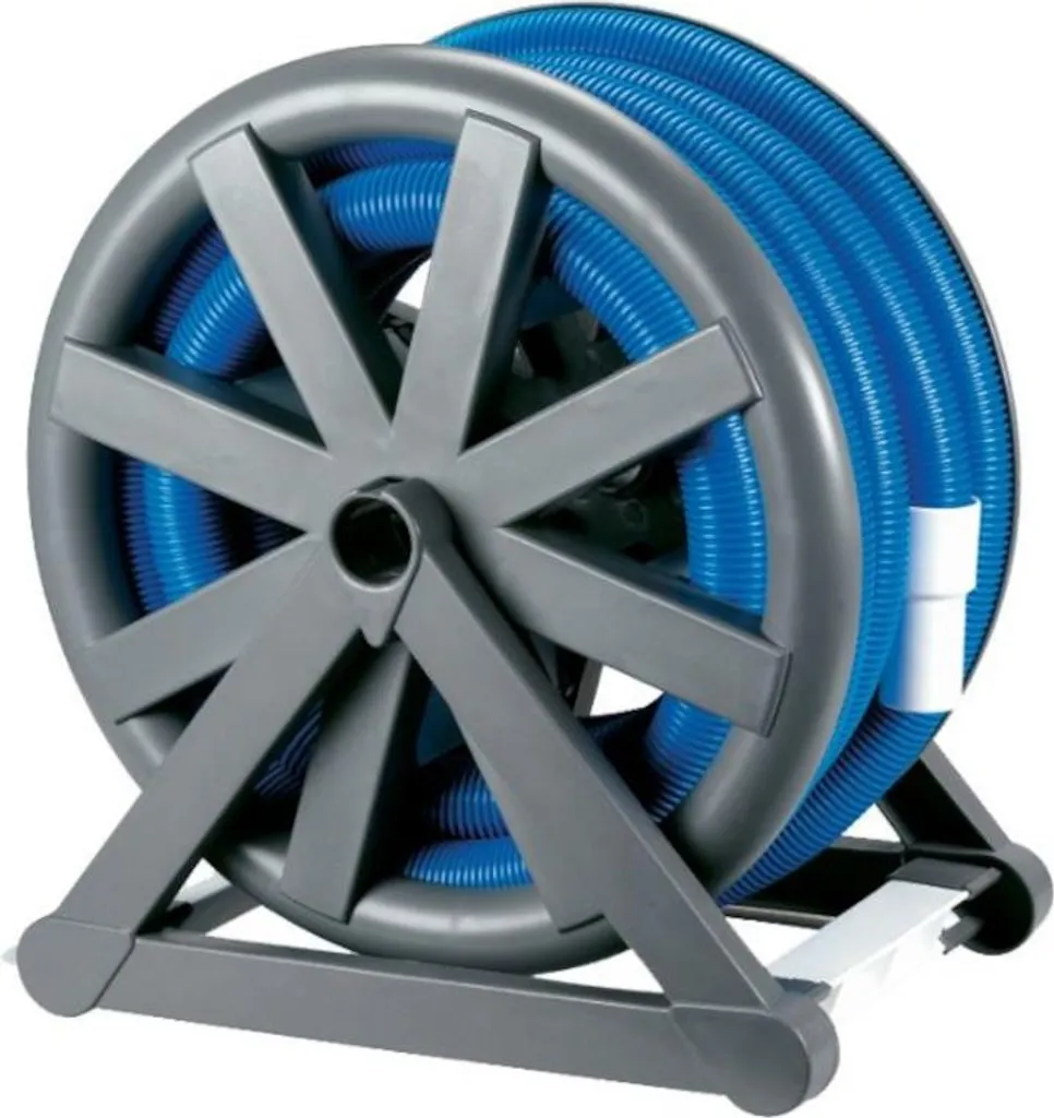 Avvolgitubo Piscina Nmp ENRTUYFLOT | Ordine Perfetto e Durata UV - 2