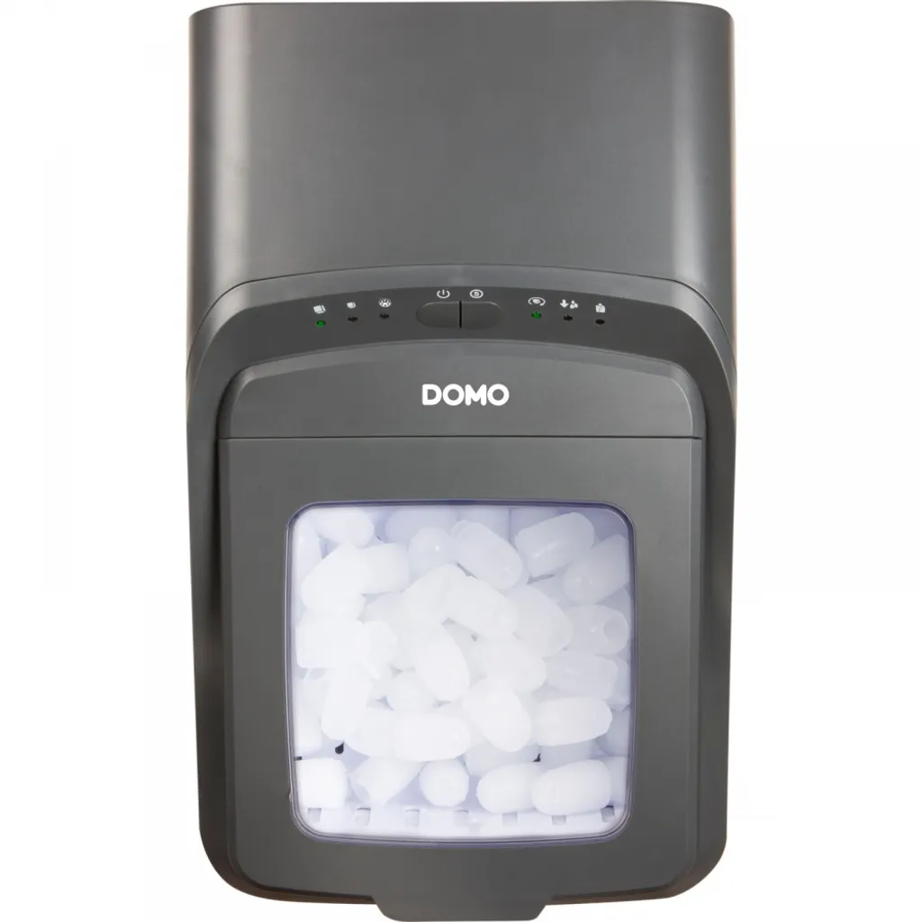 Machine à glaçons Domo Ice Maestro grand réservoir de 2,8L - 26