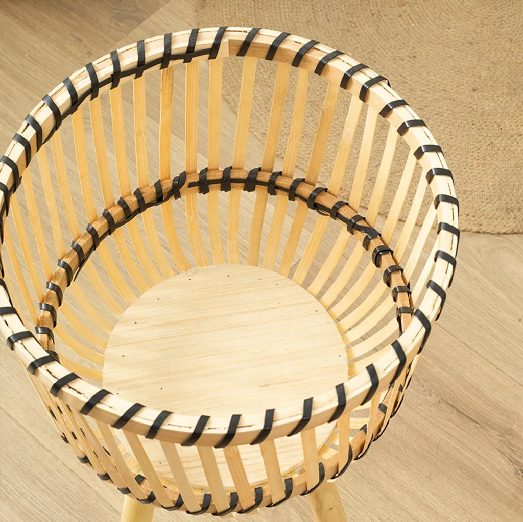 Étagères de sol pour jardin d'hiver et support plante de balcon