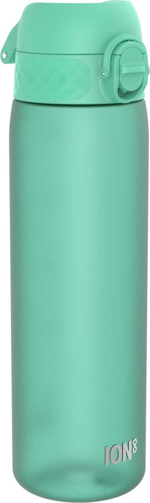 Botella de agua ion8, 500 ml, a prueba de fugas, apertura Imagen del producto 