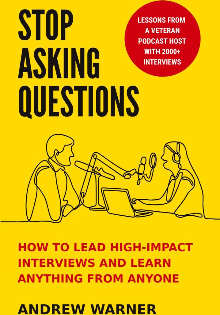 Stop Asking Questions