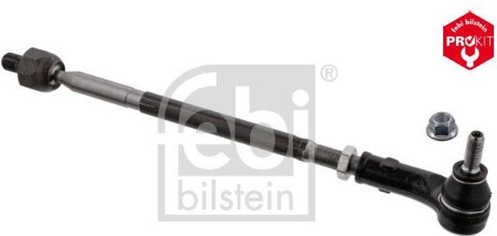 FEBI BILSTEIN 32180 Spurstange OE 8N0422804 kompatibel mit New Beetle, TT, A3 8L