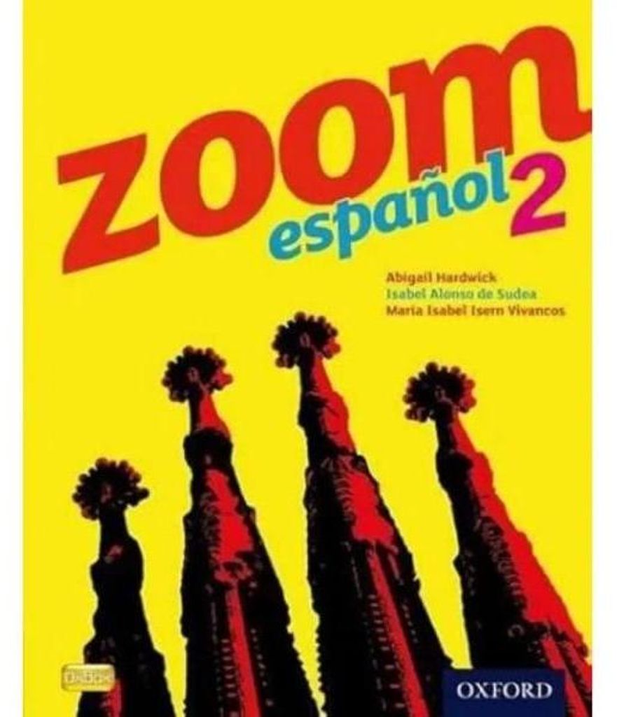 Zoom espa¿ol 2 Student Book
