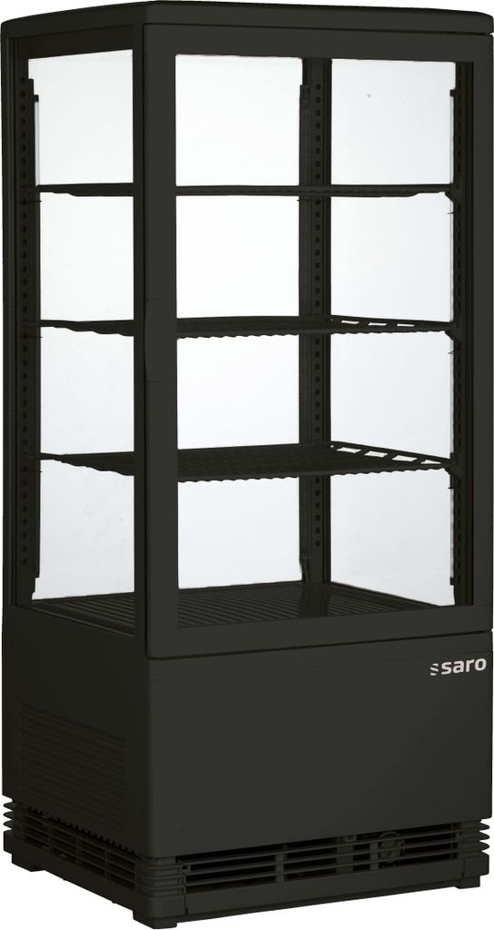 Saro Ventilated Cooling Mode, Vitrinenkühlschrank, Produktbild 