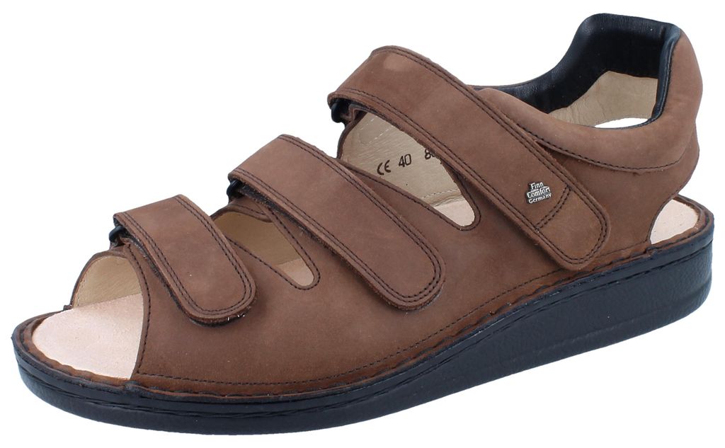 Sandalias de confort para hombre de la marca Finn Comfort Imagen del producto 