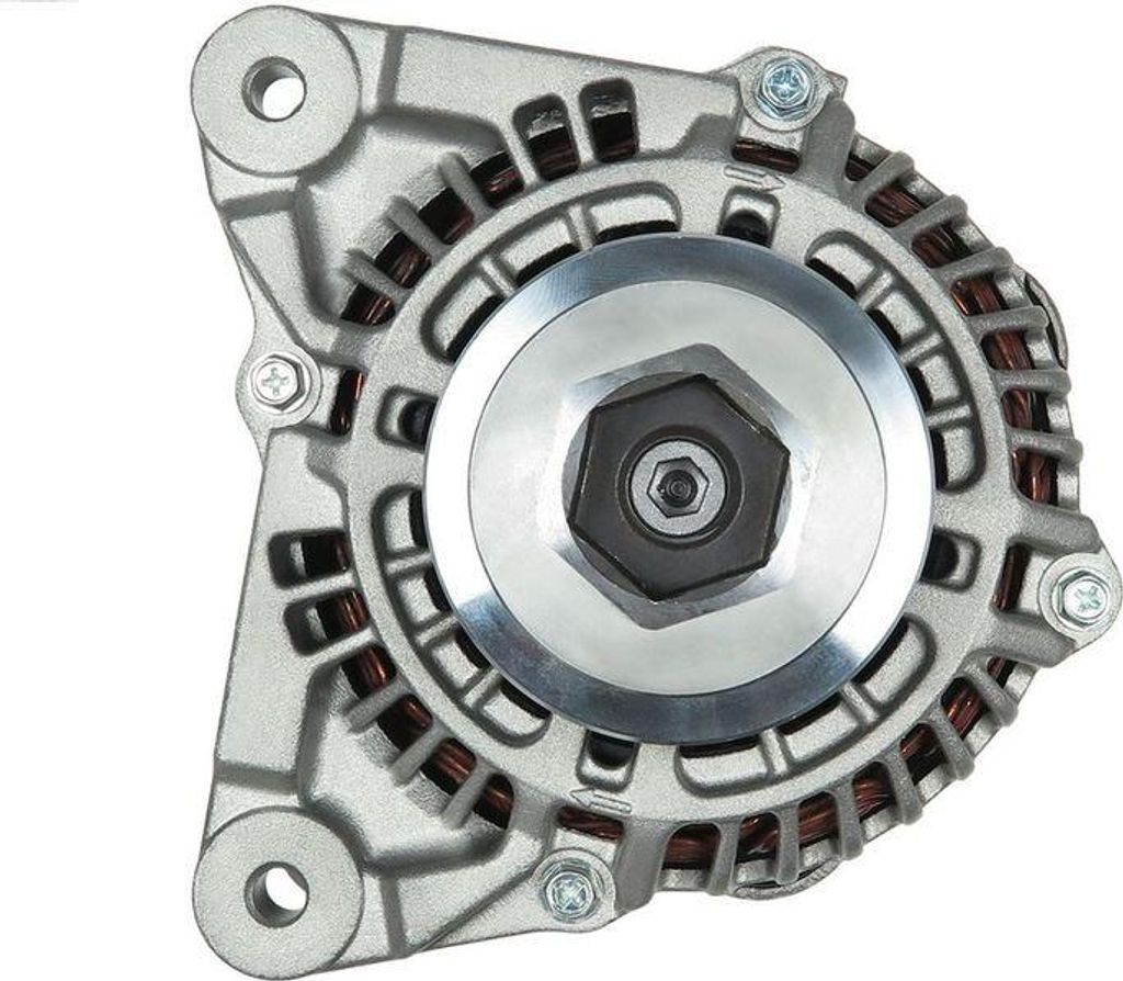 AS-PL A5009PR Lichtmaschine OE A002TB6481 kompatibel mit Twingo, Thalia, Scenic, Megane, Kangoo, Clio, Micra, Kubistar, Almera