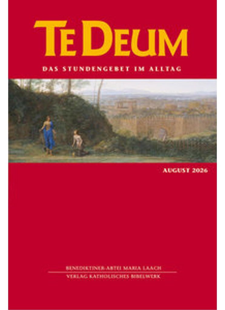 Te Deum 08/2026