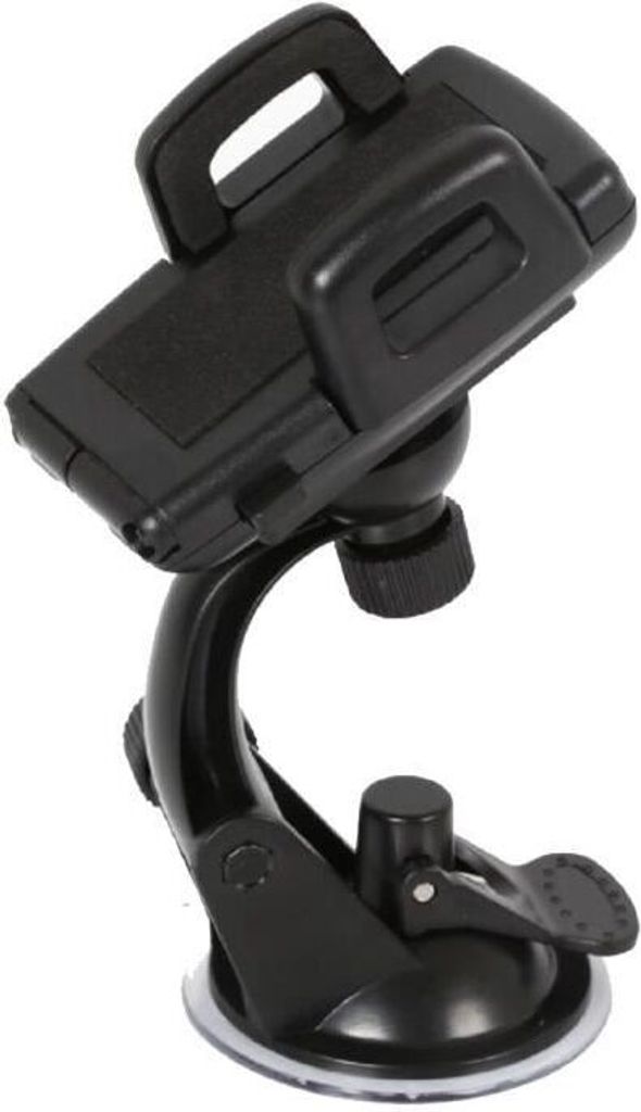 AUTO-T Supporta smartphone / GPS a 360 ° con ventosa Immagine del prodotto 