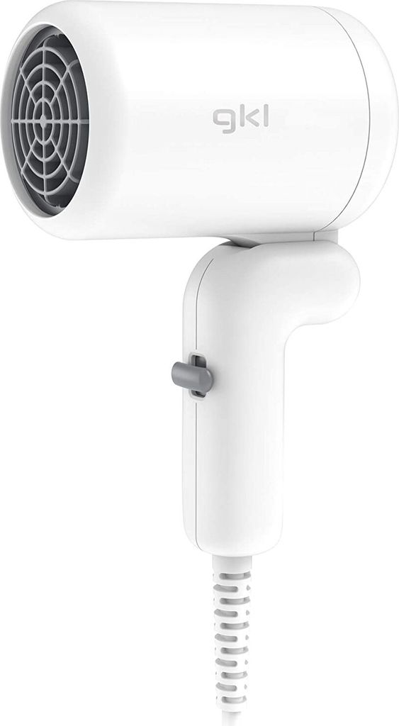 Grunkel PEARL LITE, 70 °C, Weiß, 400 W