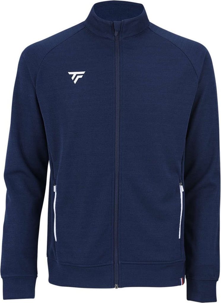 Tecnifibre Sweatshirts Team, 21TEJAMA3, Größe: 188