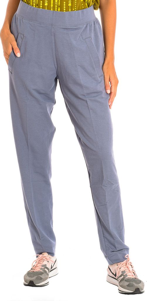 Zumba Verstellbare lange Sporthose mit Kordelzug für Damen Z1B00190