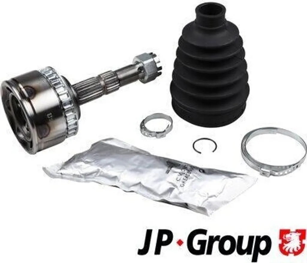 Set Giunto Omocinetico Esterno JP Group | Trasmissione Anteriore Lato Ruota