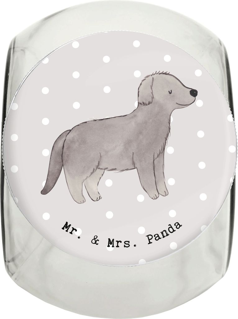 Mr. & Mrs. Panda Dose Neufundländer Lebensretter XL 2000ml Produktbild 