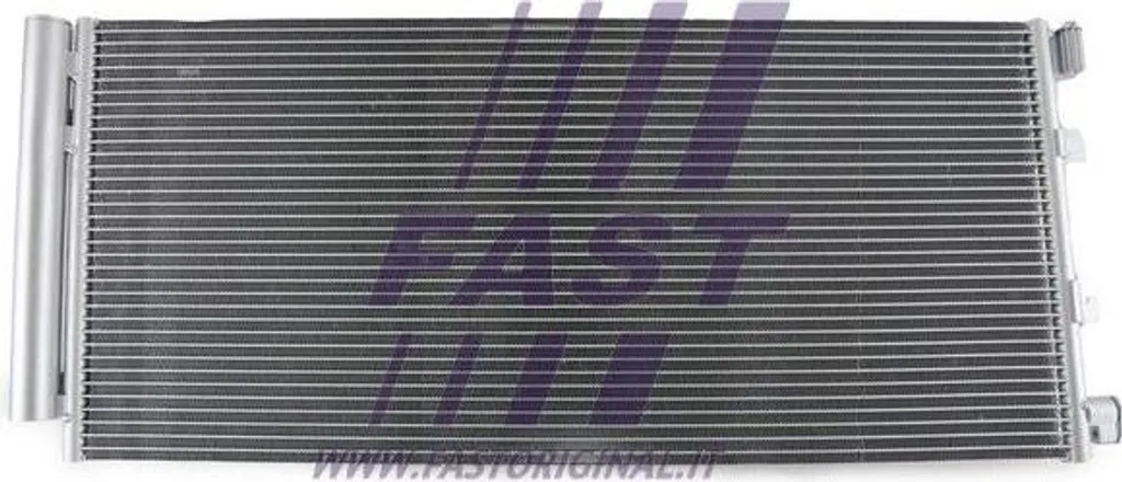 Réparer la clim de votre Master ou NV400 avec le condensateur FT55315 FAST