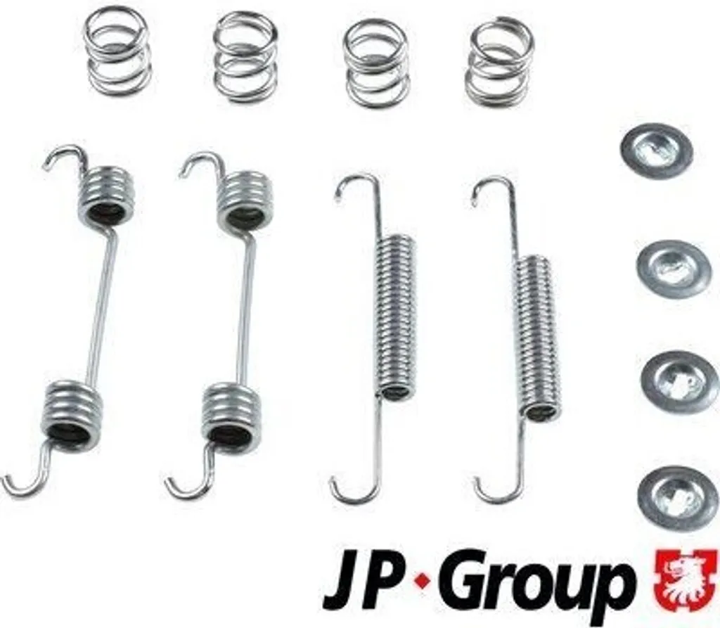 Kit Accessoires Frein de Stationnement JP GROUP pour Hyundai Tucson JM