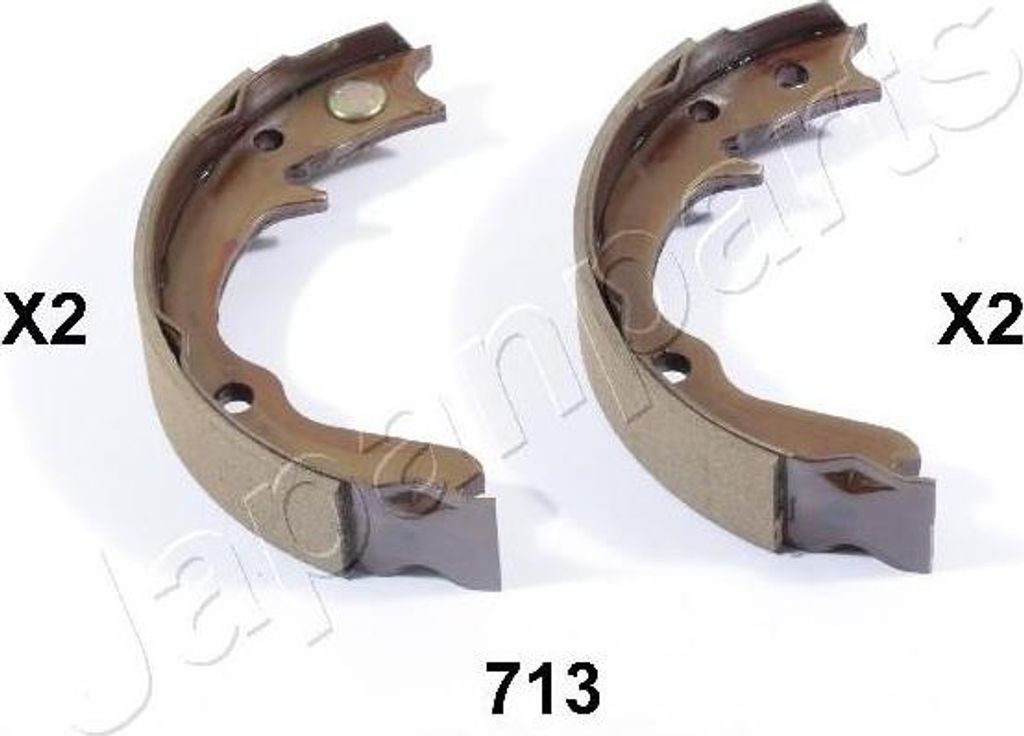 japanpar gf-713af Bremsbacken und Zubehör