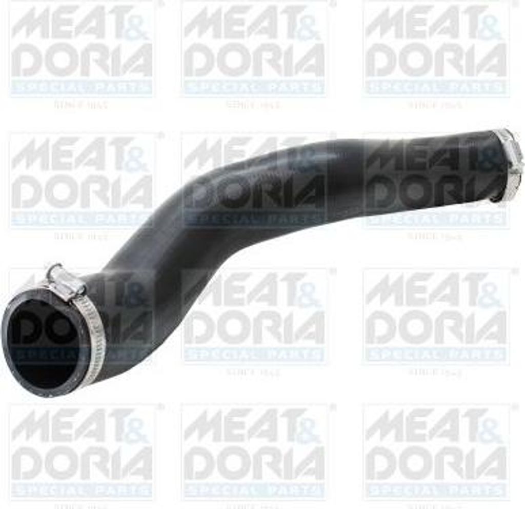 MEAT & DORIA 961134 Ladeluftschlauch OE 1505A537 kompatibel mit Outlander