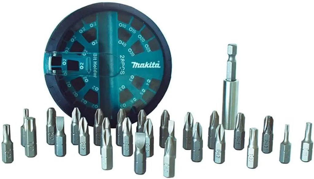 Set Tournevis 28 Pièces en Acier Renforcé - Embouts Interchangeables - 4