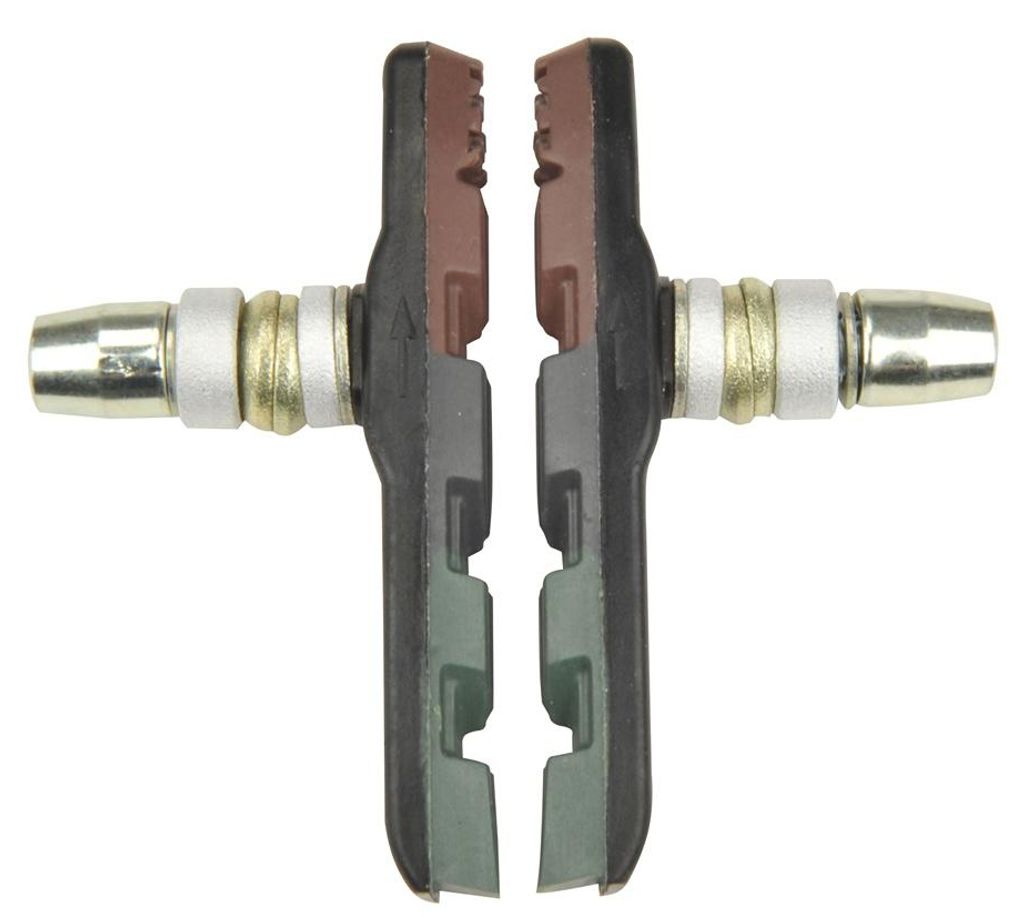 FISCHER 85188 Szczęki hamulcowe rowerowe FISCHER, V-brake, Zdjęcie produktu 