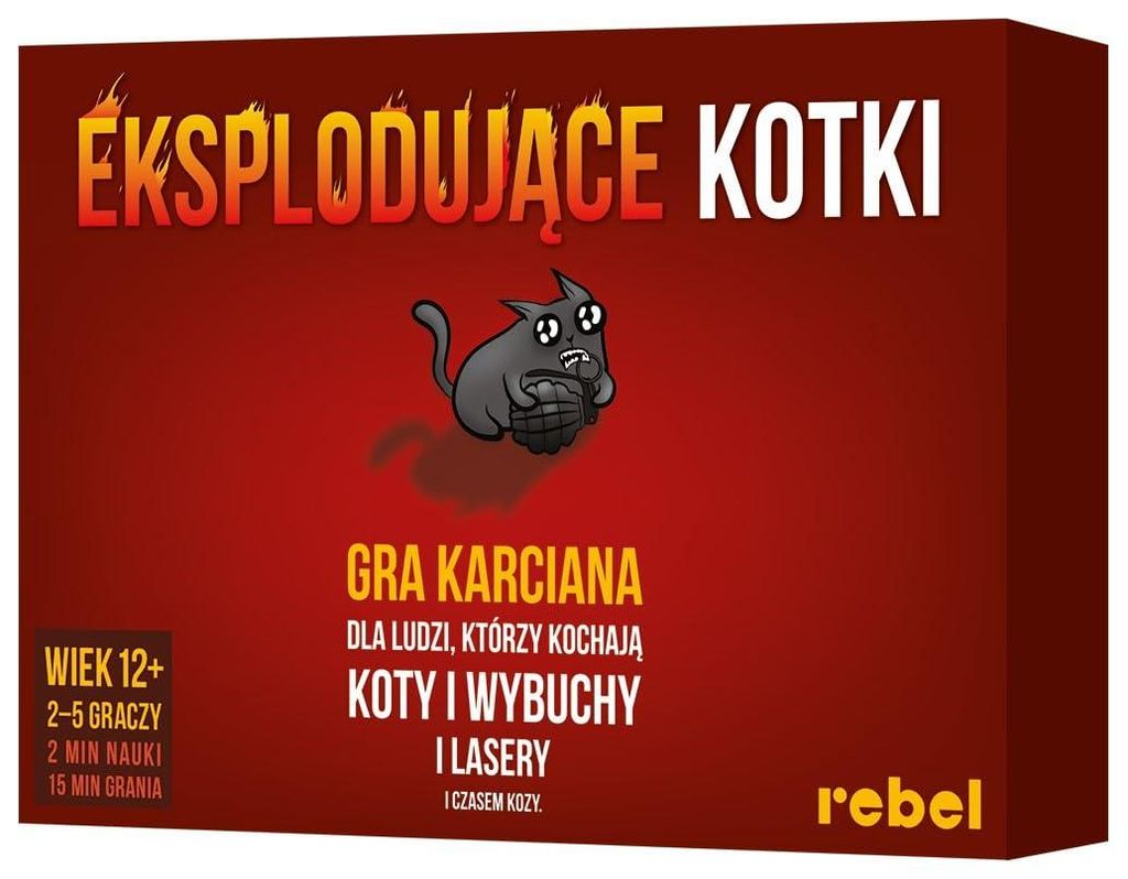 Eksplodujące Kotki Obrázek produktu 