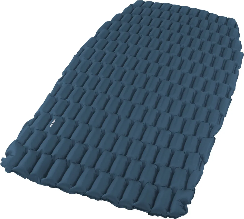 Dormez mieux en duo avec le matelas Husky Fromy 5 gonflable 2024 bleu