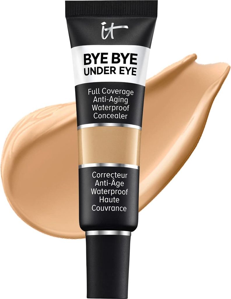 It Cosmetics Bye Bye Under Eye Concealer Medium Tan