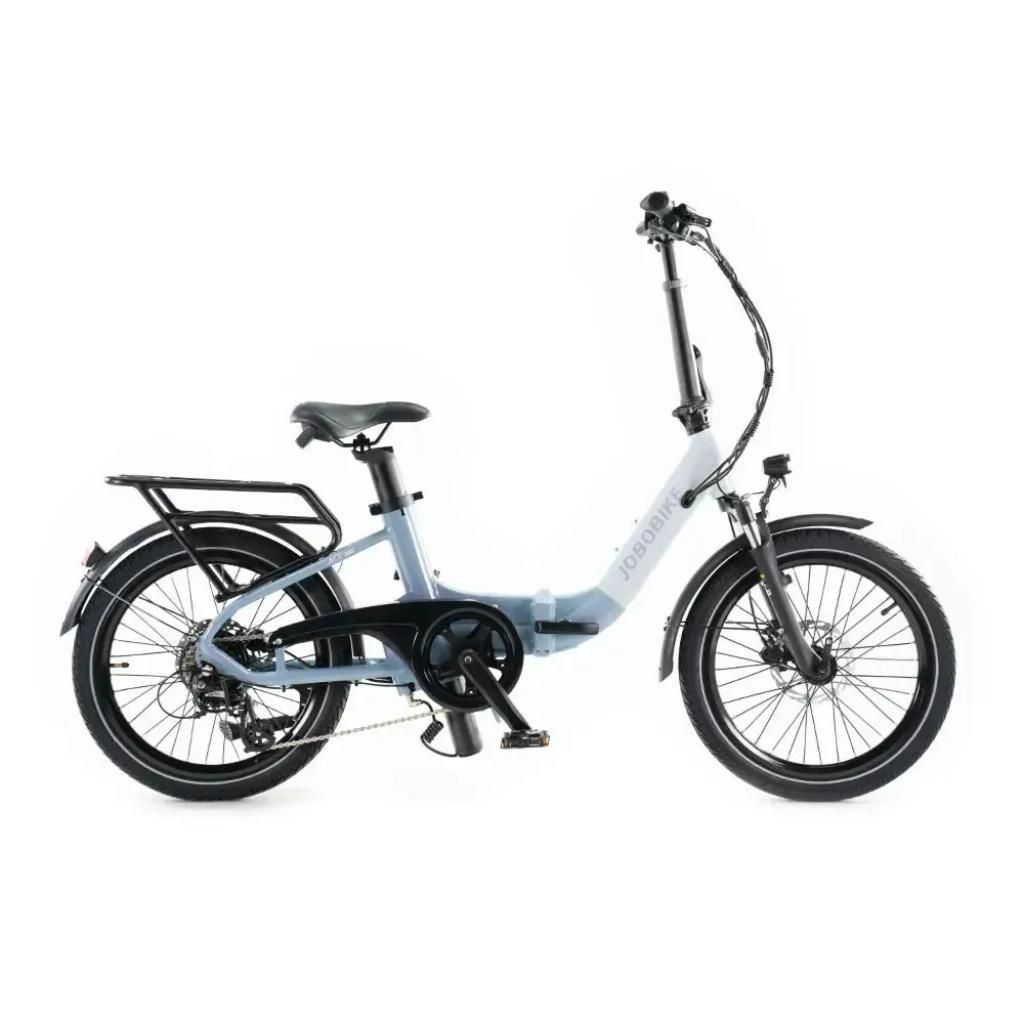 JOBOBIKE Ace Pro - Elektrický skladací bicykel - 20 palcov Obrázok produktu 
