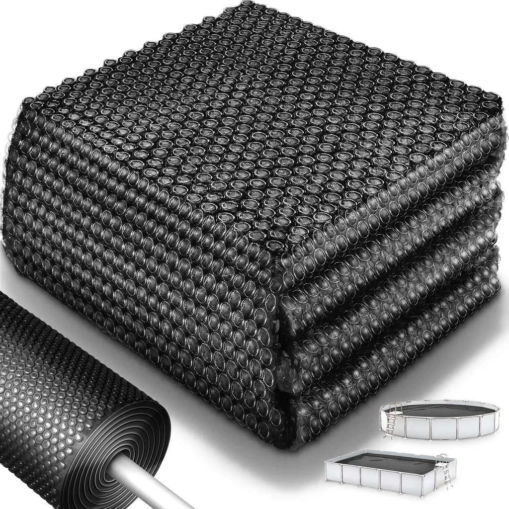 tillvex® Copertura Solare Professionale 400µm | Pellicola Termica 427cm