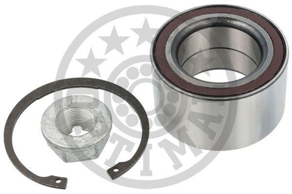 OPTIMAL Radlagersatz passend für MERCEDES-BENZ M-Klasse (W164) 90mm 400702