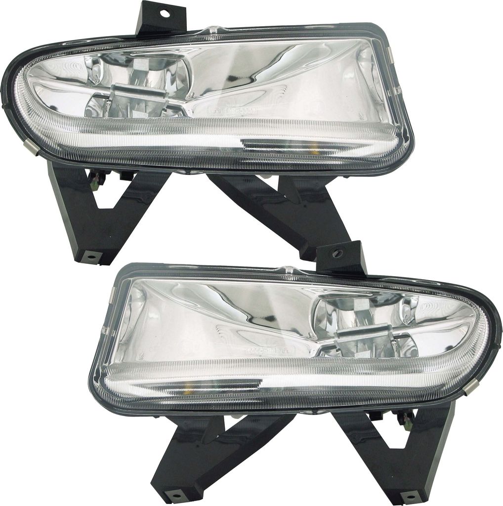 Nebelscheinwerfer Set für Peugeot 406 5/99- 2004 Nsw Scheinwerfer H1 fog
