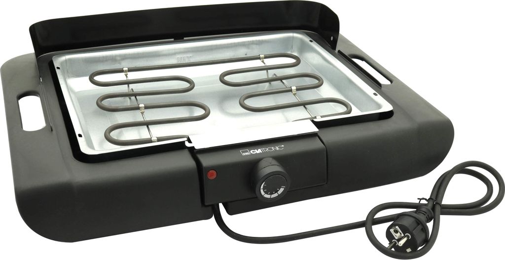 Grill elektryczny Clatronic BQS 3508 Zdjęcie produktu 15