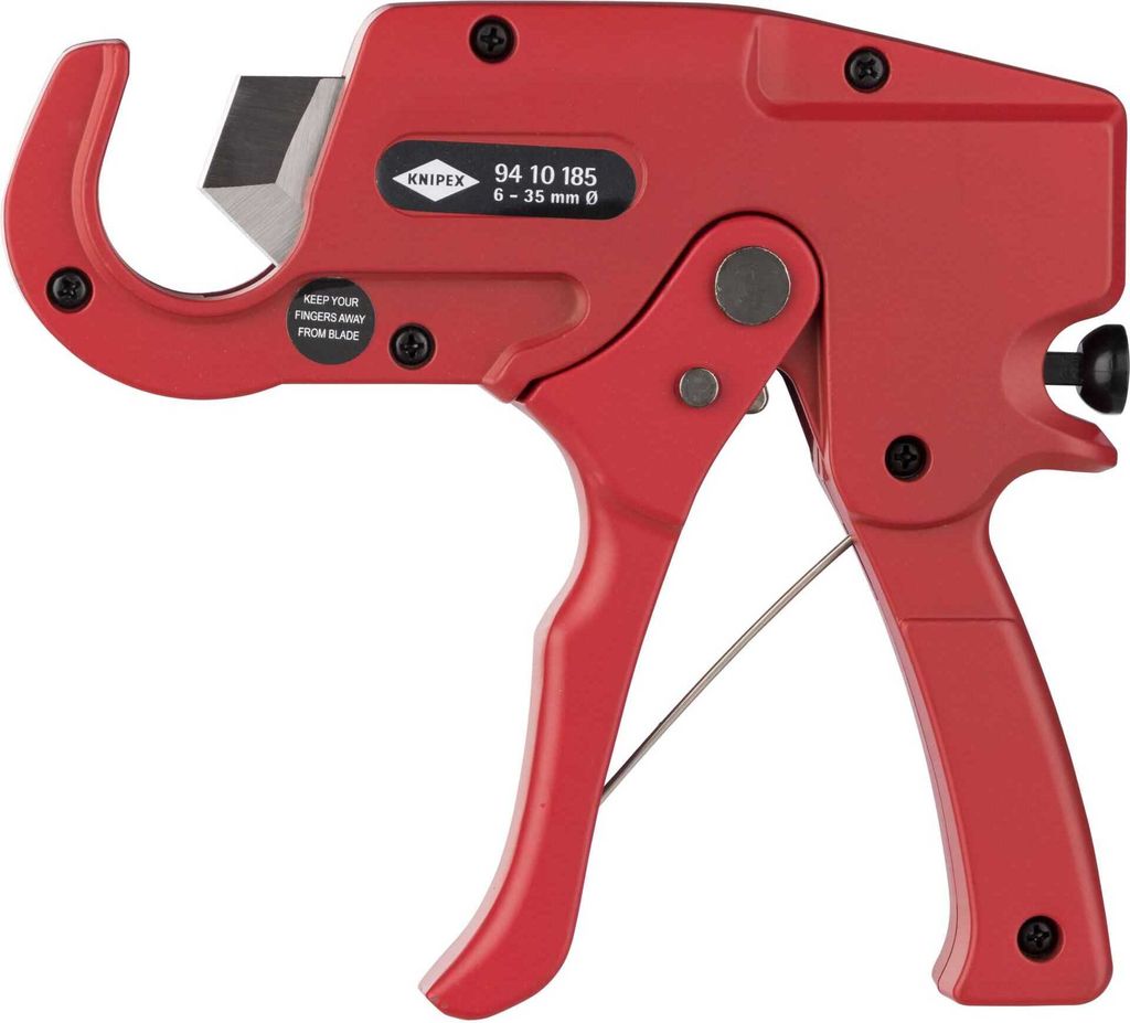 KNIPEX Rohrschneider fuer Kunststoffrohre Produktbild 