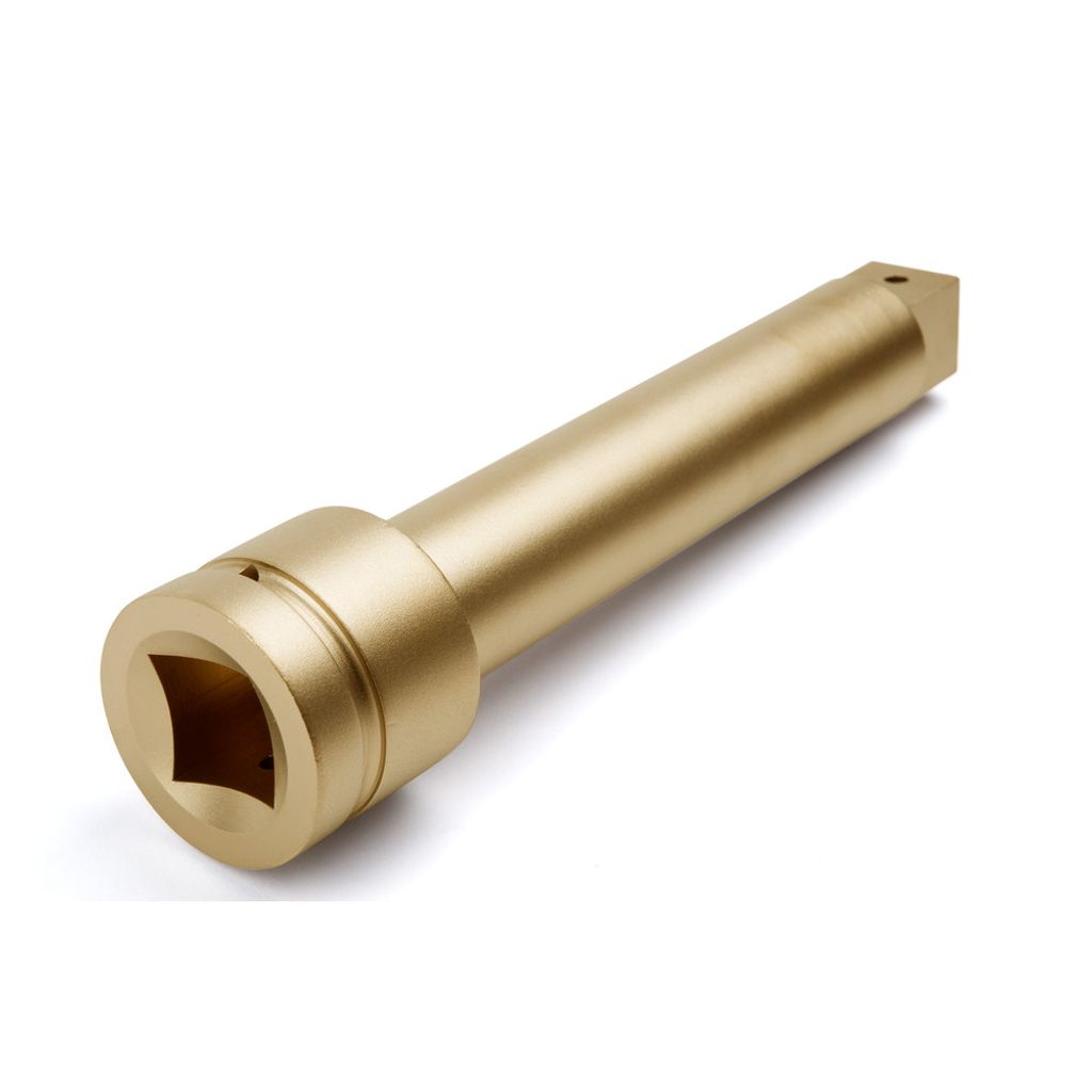 Dönges Verlängerung für Schlagschrauber, funkenfrei, 1/2", 200 mm 0351062S