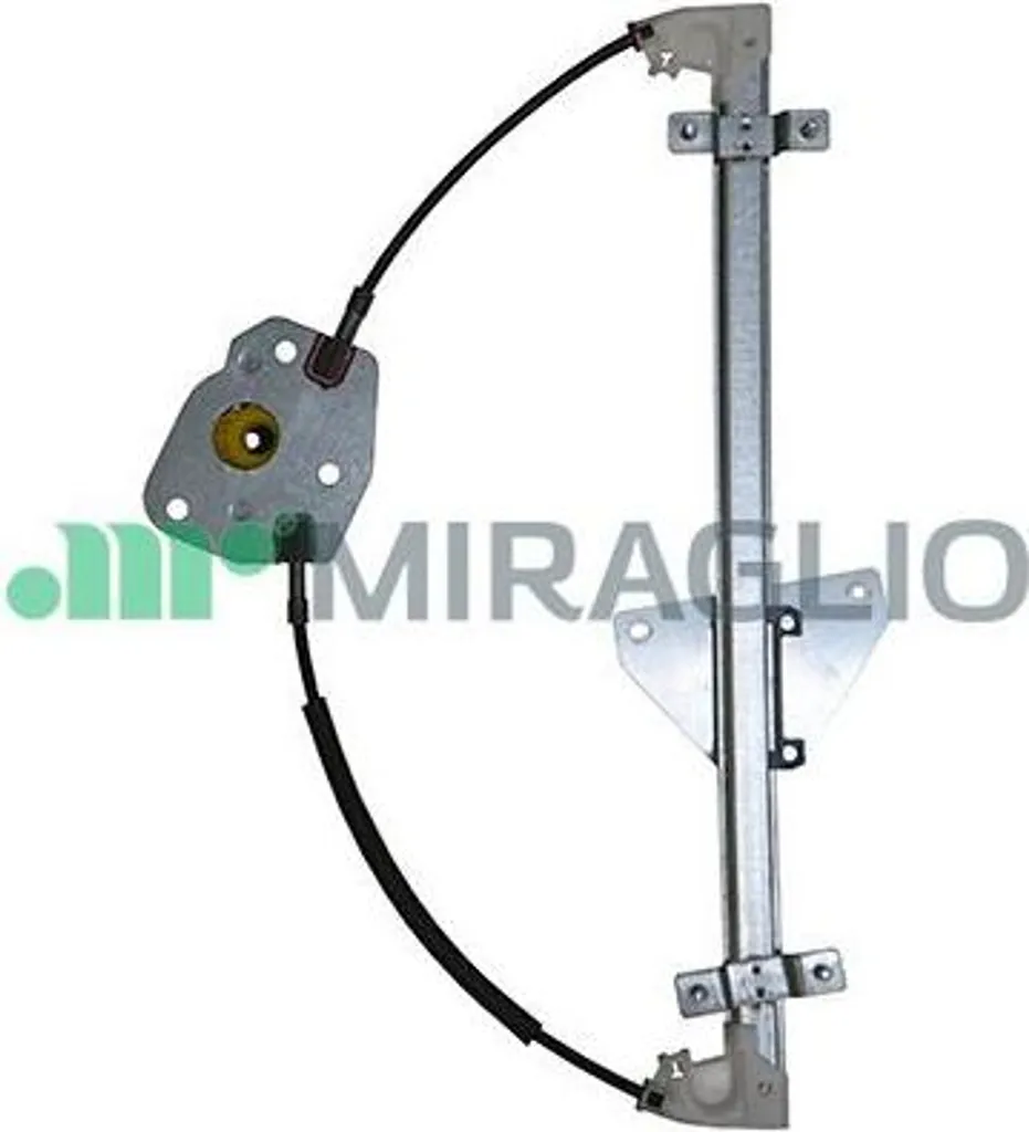 Lève-vitre robuste MIRAGLIO 30/2459 en acier pour auto i10