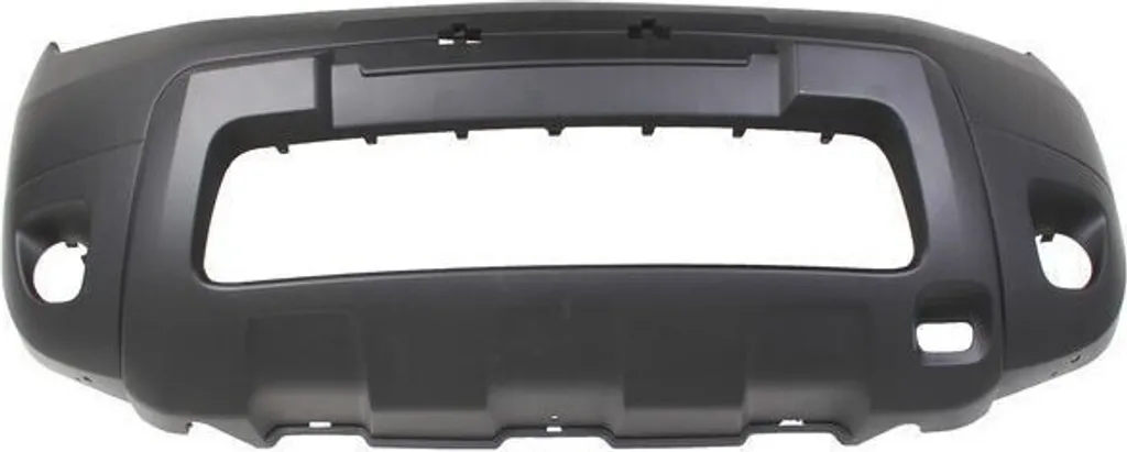 Bouclier avant BLIC 5510-00-1305901P noir adaptable Dacia Duster (2010-)