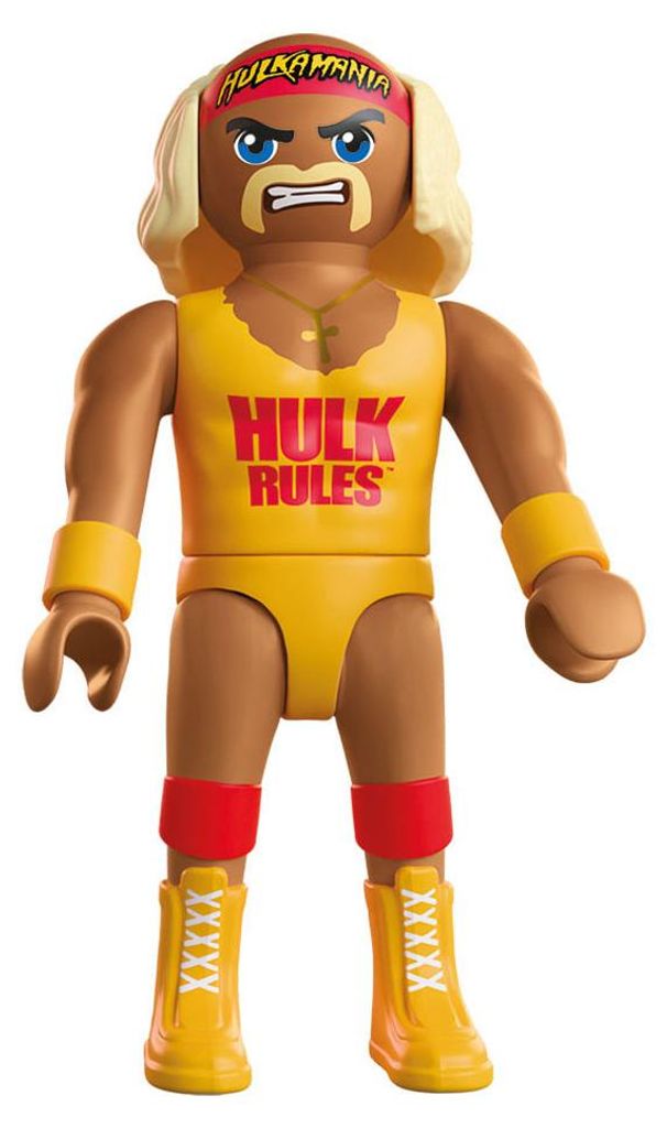 PLAYMOBIL WWE® Hulk Hogan, altri articoli Immagine del prodotto 